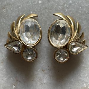 Vintage 1980s GIVENCHY Earrings